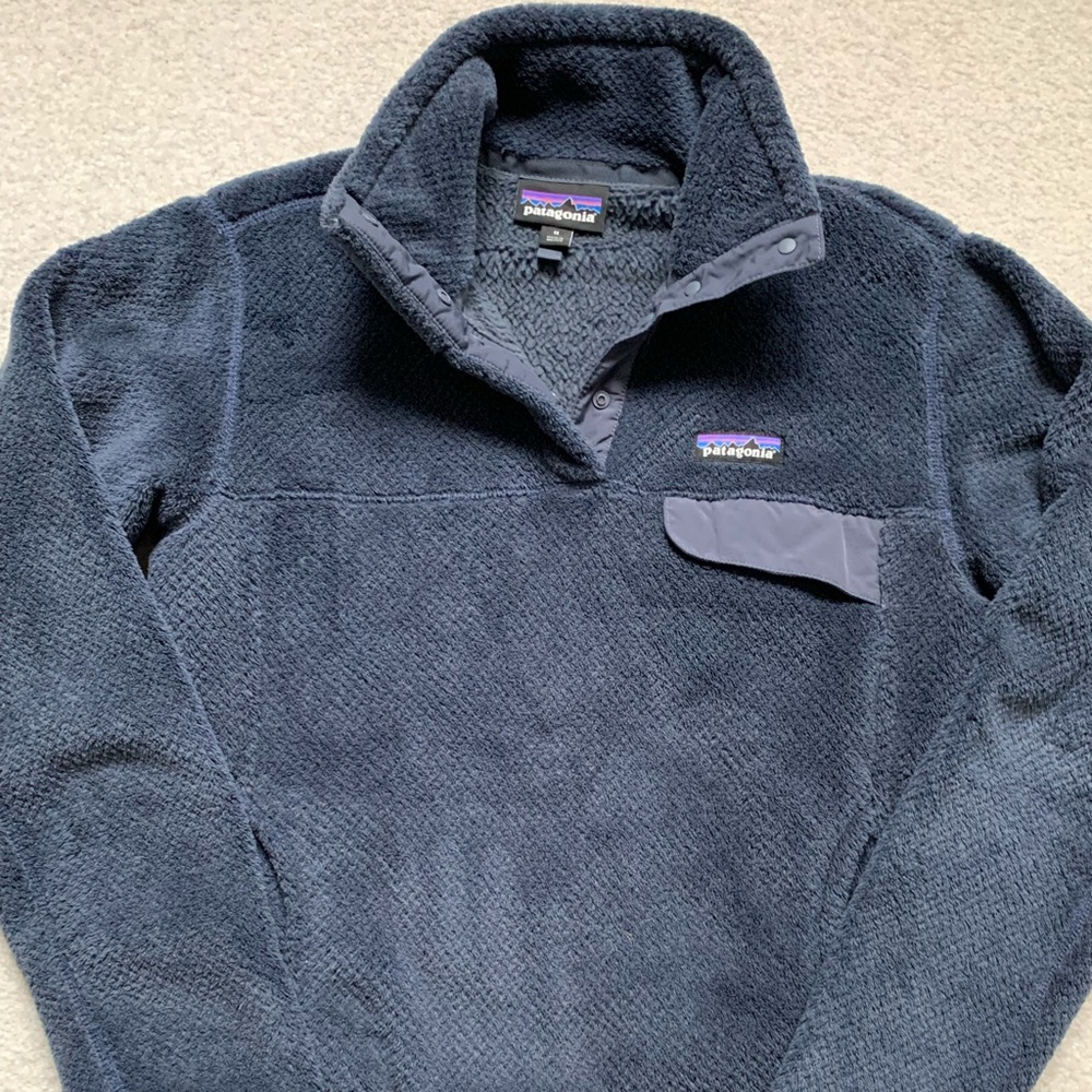 Patagonia Re-Tool Snap T Fleece Pullover M